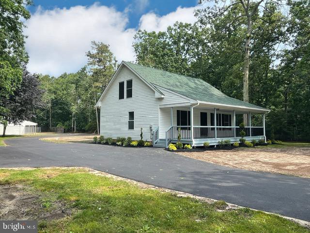 1017 Whitehall Road Newfield, NJ 08344 - Photo 6 of 56 Front driveway