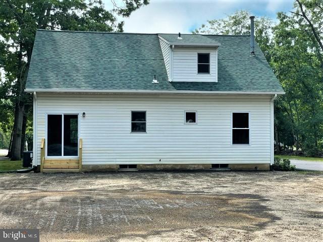 1017 Whitehall Road Newfield, NJ 08344 - Photo 51 of 56 Rear Exterior