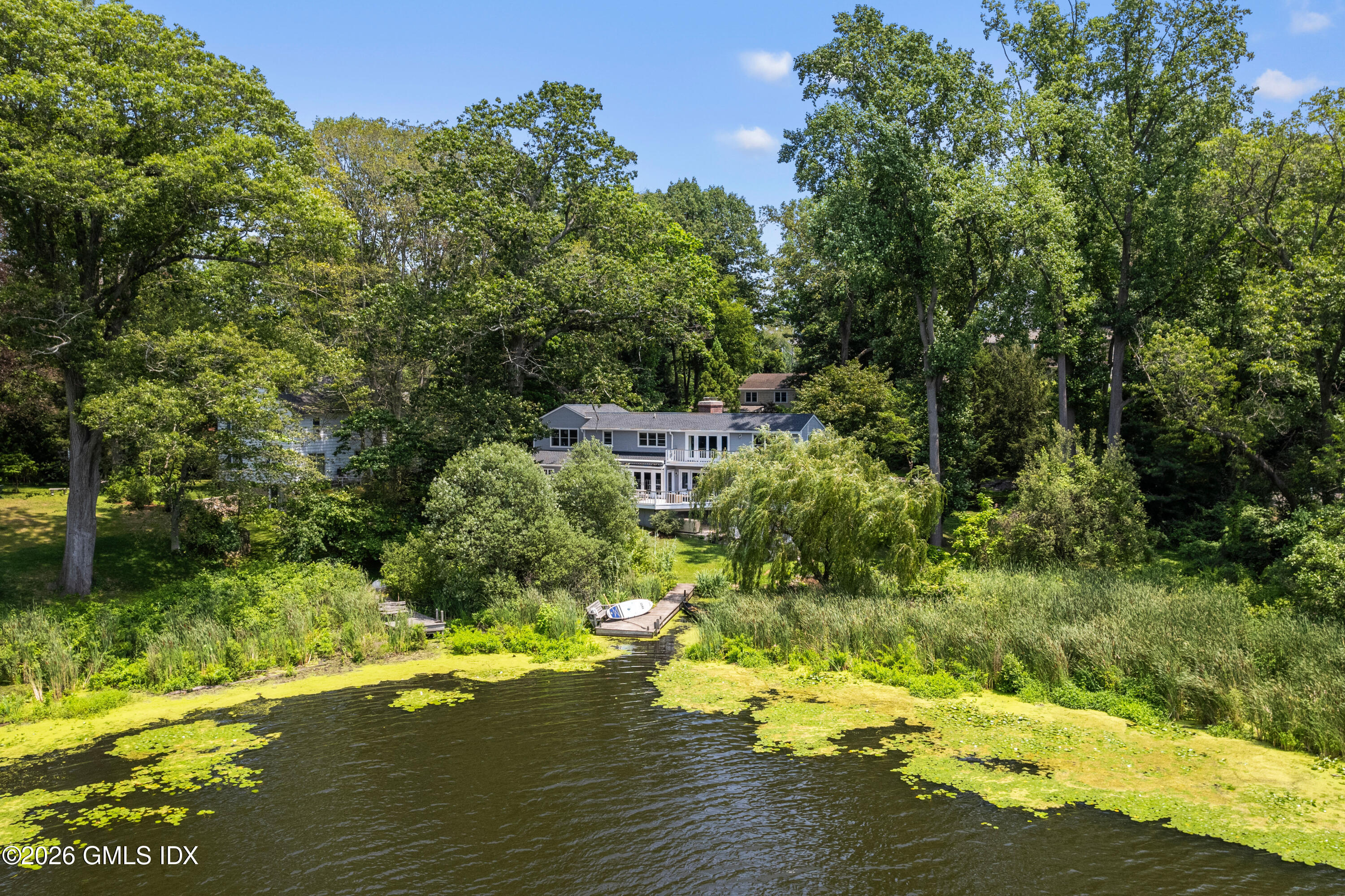 74 Long Meadow Road Riverside, CT 06878 - Photo 1 of 38 Waterfront Oasis
