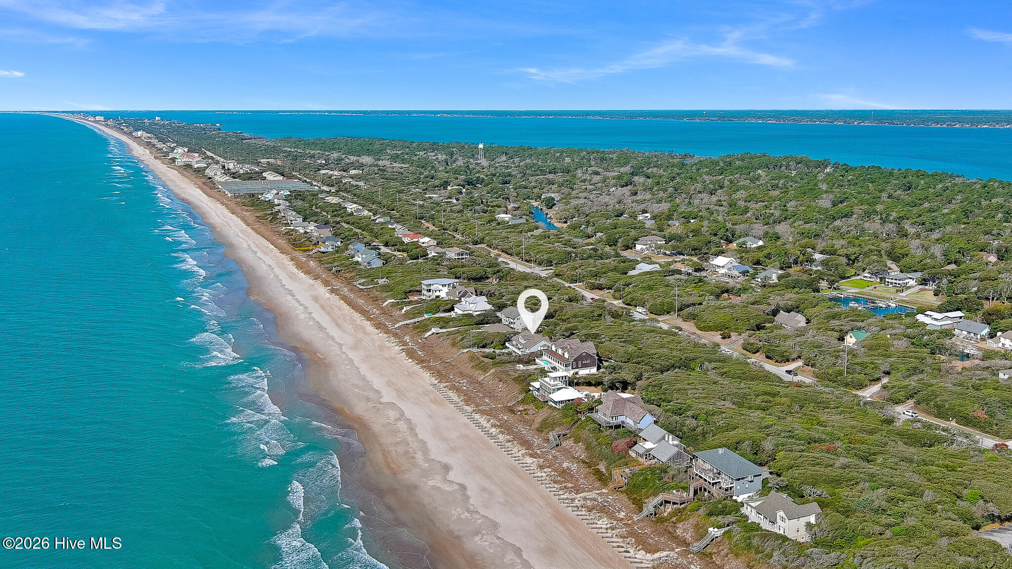 217 Salter Path Road Pine Knoll Shores, NC 28512 - Photo 67 of 85 Oceanfront Home in Pine Knoll Shores