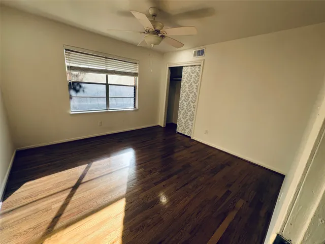 a room with storage and utility