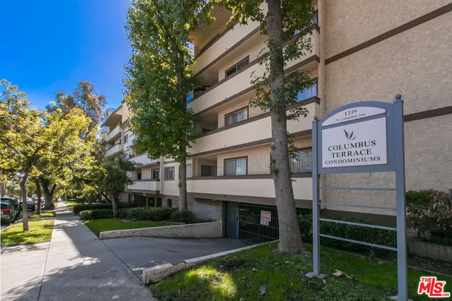 $625,000 | 1339 North Columbus Avenue, Unit 304, Glendale, CA 91202