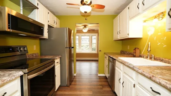 $415,000 | 64 Mechanic Street, Unit 3, Attleboro, MA 02703