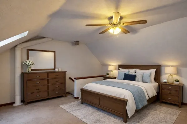 a kitchen with a sink stove and microwave