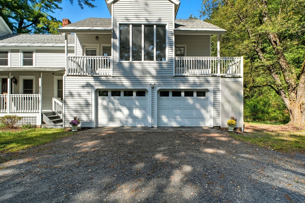 259 Long Plain Road Leverett, MA 01054 - Photo 4 of 39 a view of a house with a yard