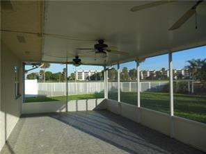 9187 Southwest 16th Street Boca Raton, FL 33428 - Photo 10 of 12 Screened Patio