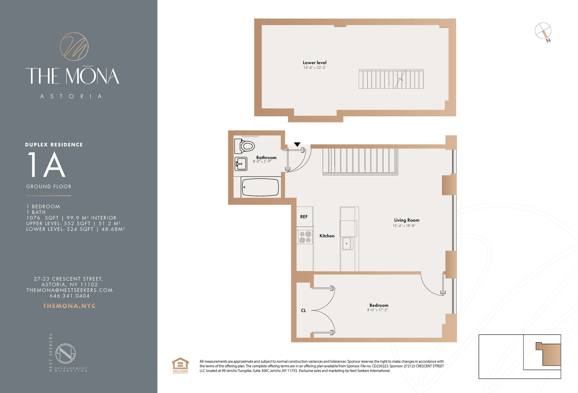 27-23 Crescent Street, Unit 1A Queens, NY 11102 - Photo 9 of 9