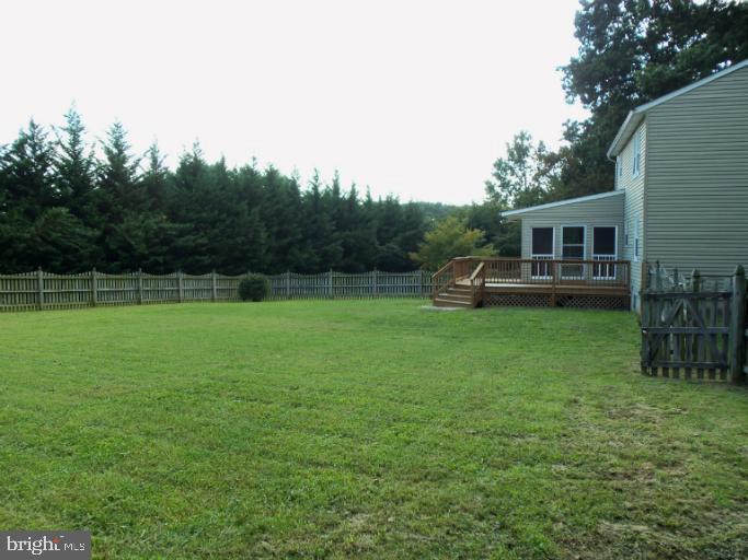 3917 St Paul Road Hampstead, MD 21074 - Photo 4 of 19 Exterior (Rear)
