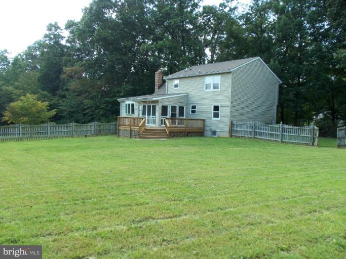 3917 St Paul Road Hampstead, MD 21074 - Photo 6 of 19 Exterior (Rear)