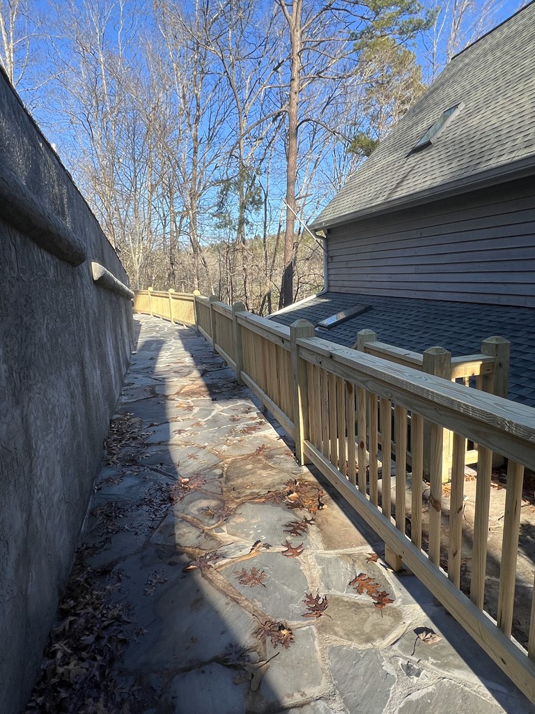 415 Lonesome Pine Road Murphy, NC 28906 - Photo 83 of 87 NEW RAILINGS