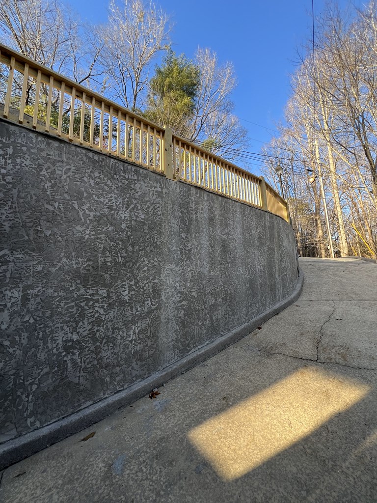 415 Lonesome Pine Road Murphy, NC 28906 - Photo 87 of 87 NEW RETAINER WALL