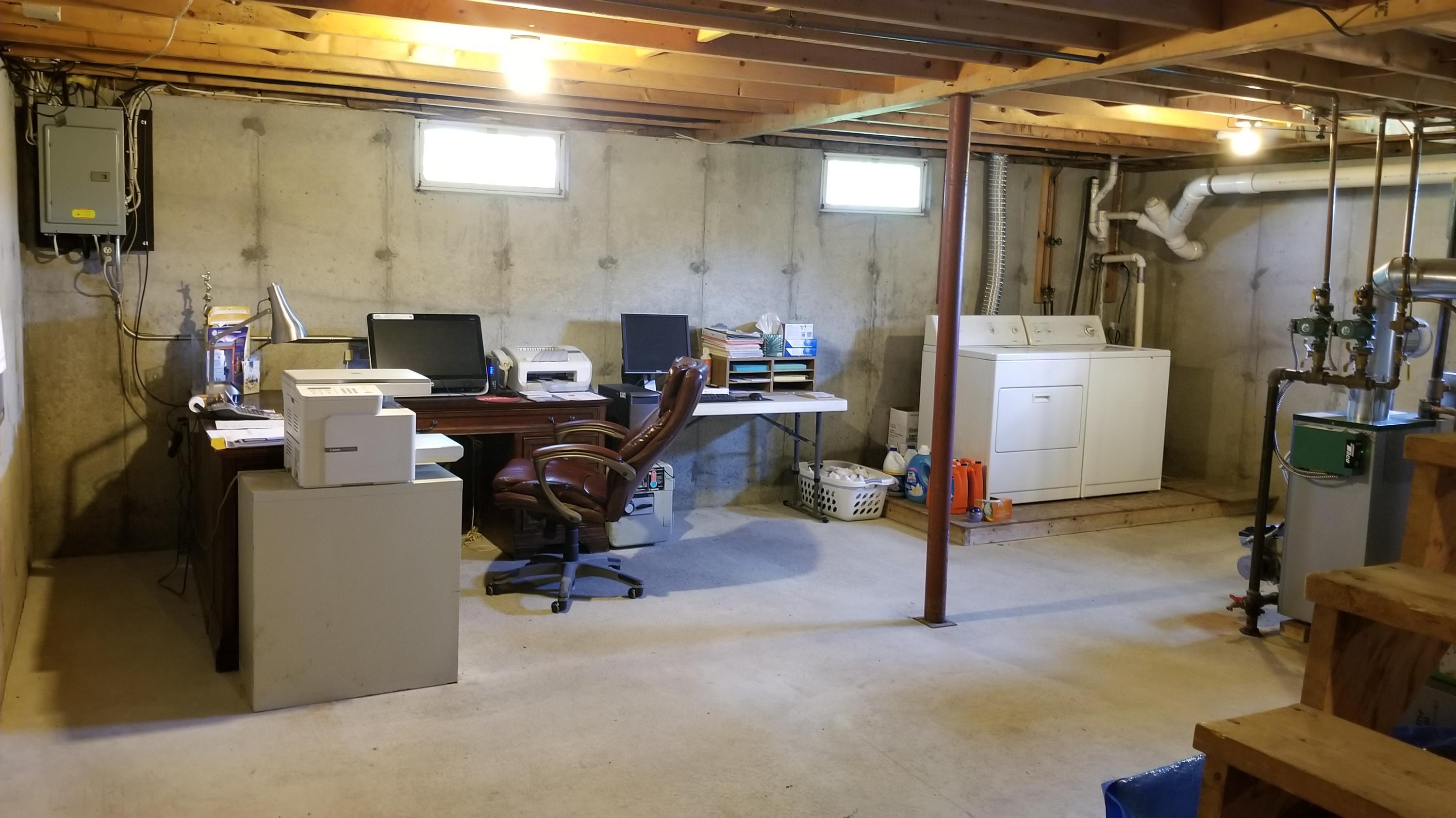 569 East Benton Road Waterville, ME 04901 - Photo 13 of 18 Dry basement!