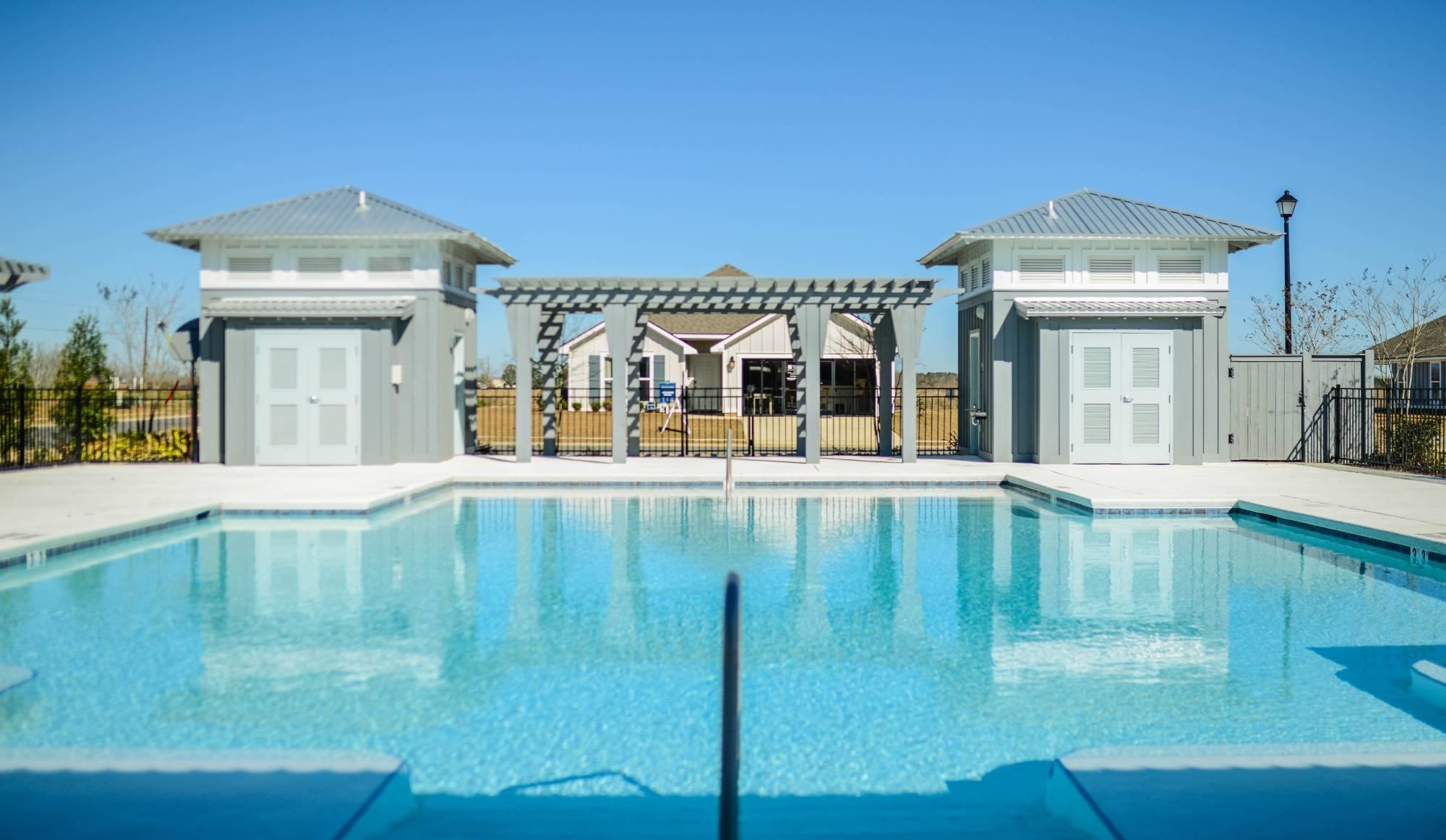 1264 Hayward Loop Foley, AL 36535 - Photo 42 of 47 Community Pool
