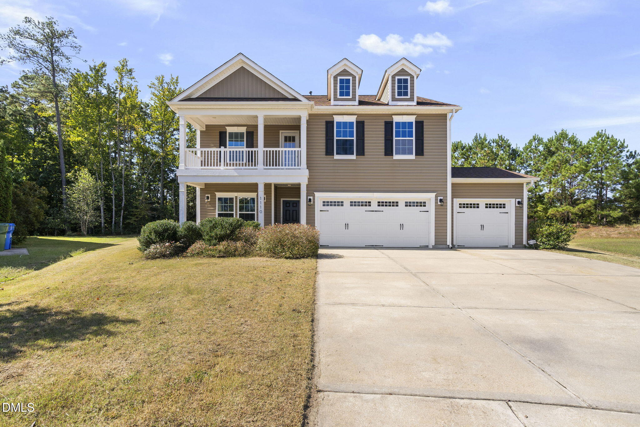 1110 Kimball Crest Court Fuquay-Varina, NC 27526 - Photo 1 of 40 Front Exterior