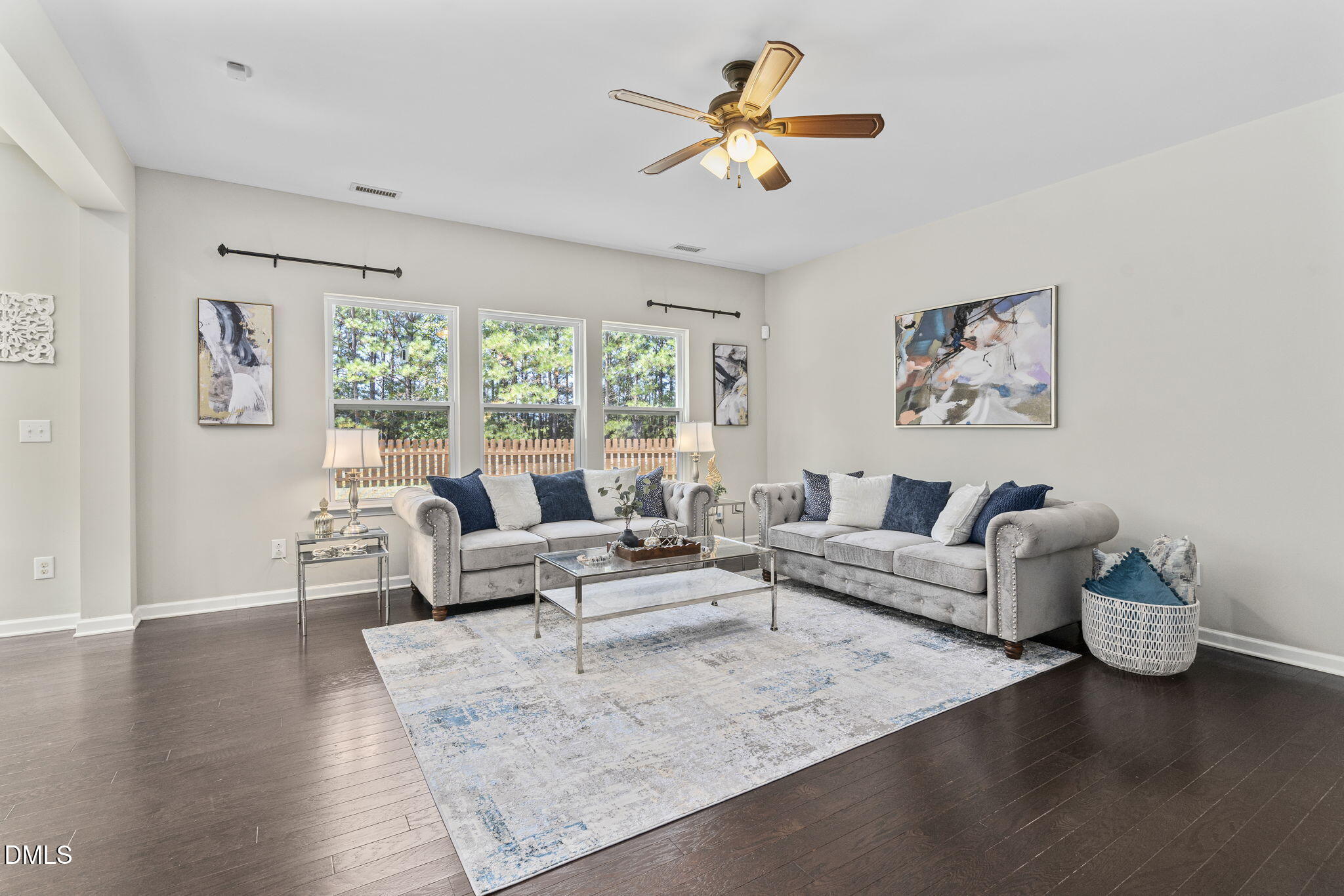 1110 Kimball Crest Court Fuquay-Varina, NC 27526 - Photo 12 of 40 Family Room