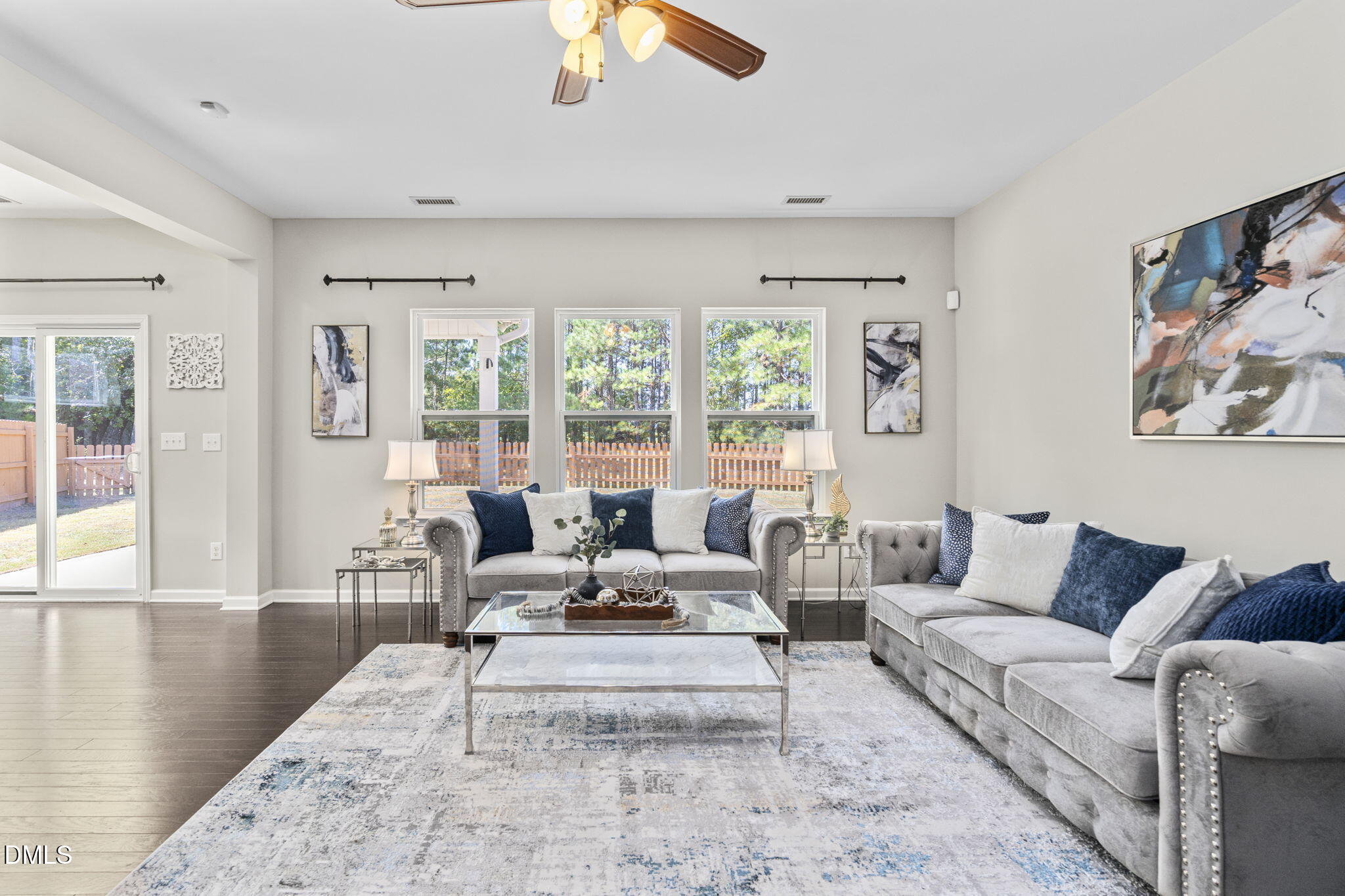 1110 Kimball Crest Court Fuquay-Varina, NC 27526 - Photo 13 of 40 Family Room