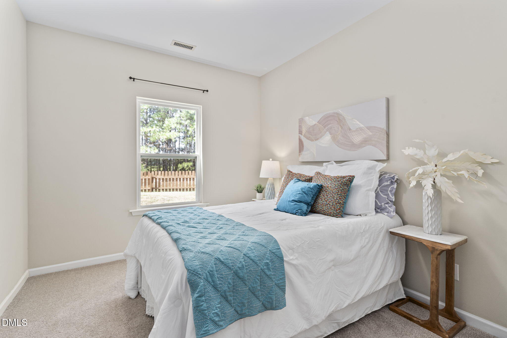 1110 Kimball Crest Court Fuquay-Varina, NC 27526 - Photo 15 of 40 First Floor Bedroom