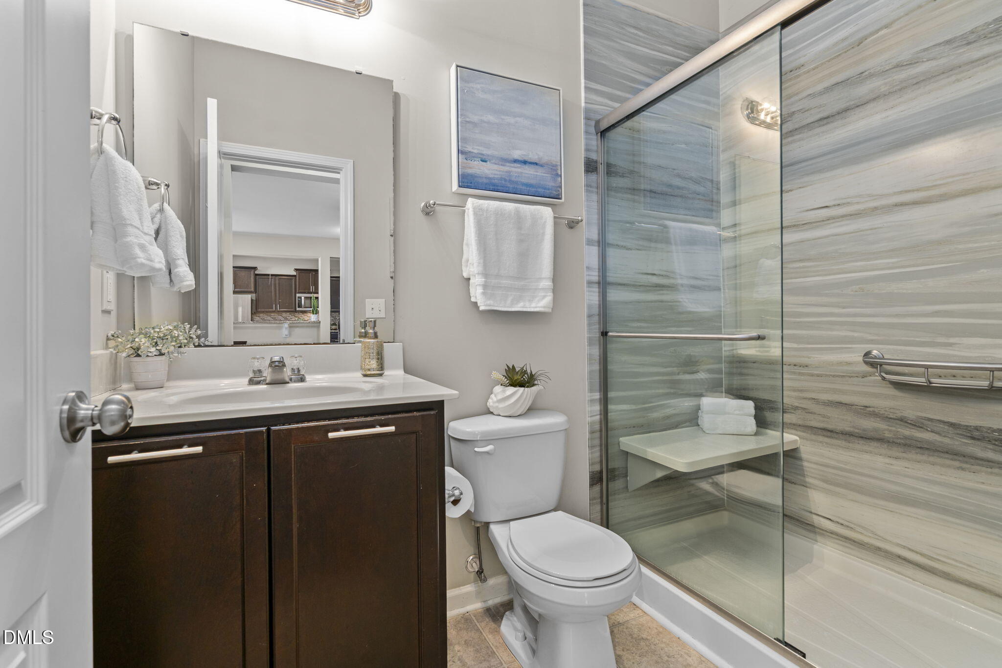 1110 Kimball Crest Court Fuquay-Varina, NC 27526 - Photo 16 of 40 1st Floor Full Bath