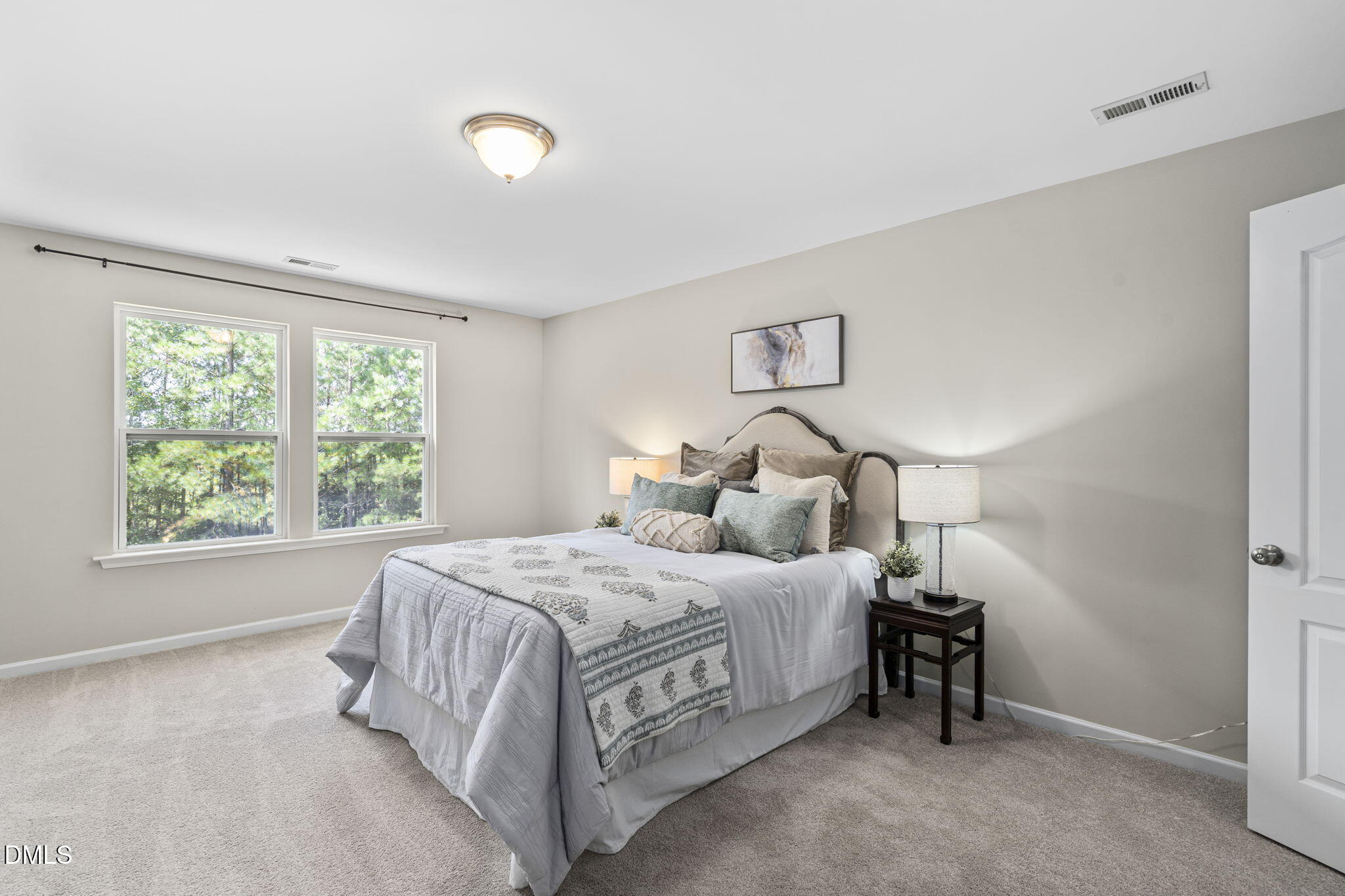 1110 Kimball Crest Court Fuquay-Varina, NC 27526 - Photo 17 of 40 Primary Suite