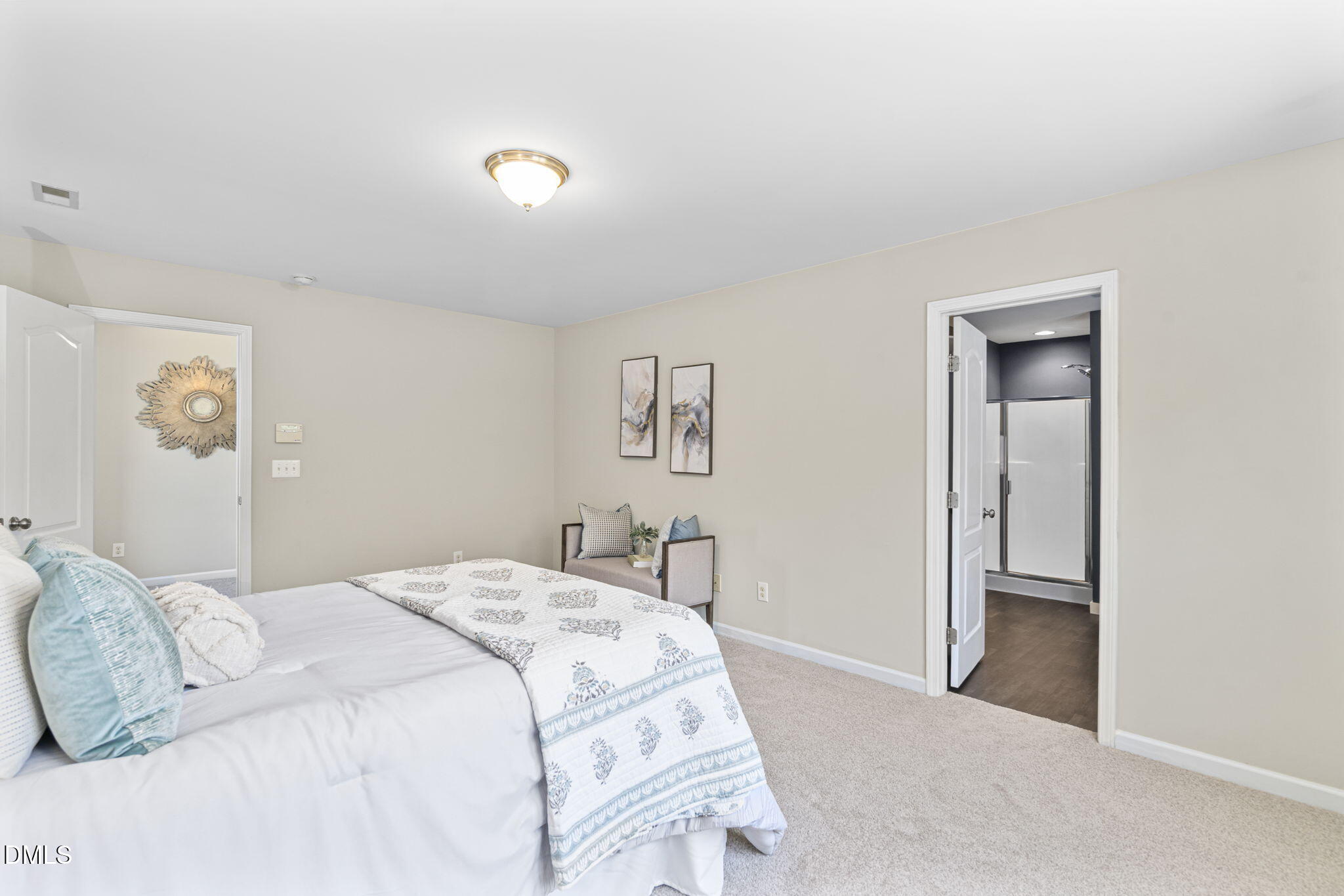 1110 Kimball Crest Court Fuquay-Varina, NC 27526 - Photo 18 of 40 Primary Suite