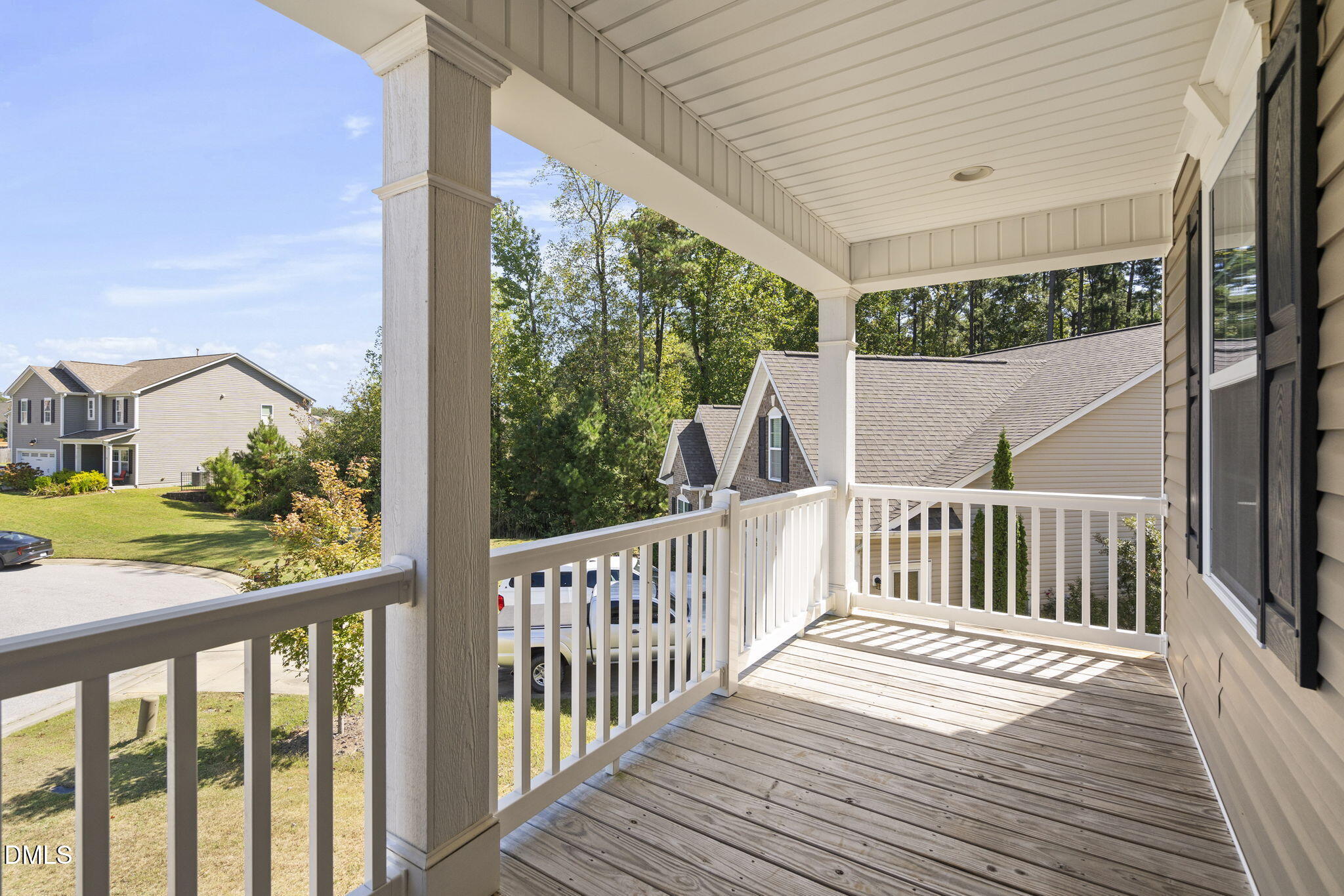 1110 Kimball Crest Court Fuquay-Varina, NC 27526 - Photo 27 of 40 2nd Floor Porch