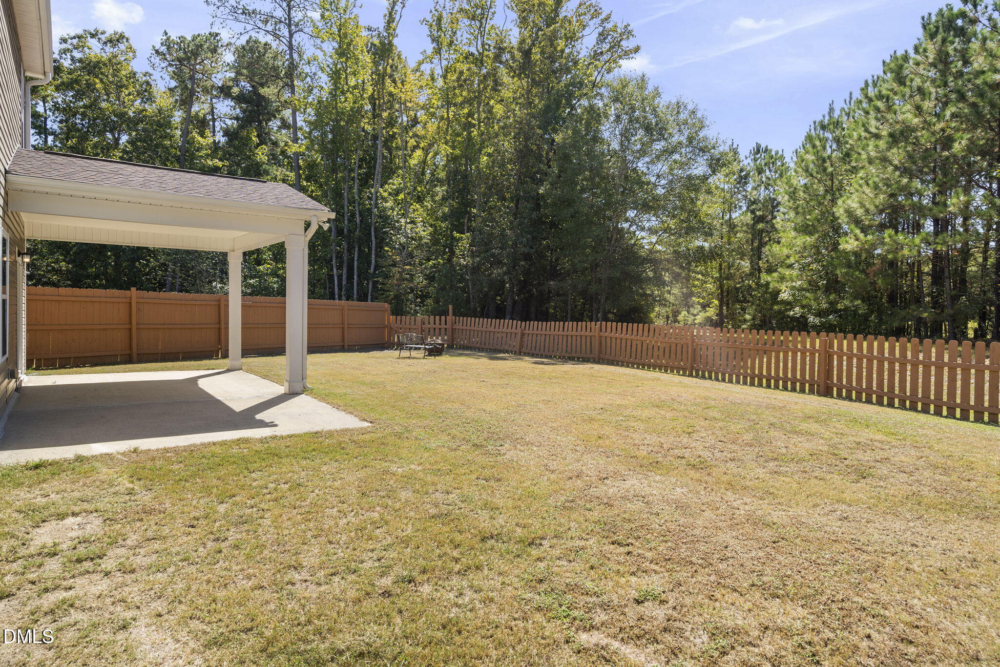 1110 Kimball Crest Court Fuquay-Varina, NC 27526 - Photo 29 of 40 Covered Patio & Grilling Pati0