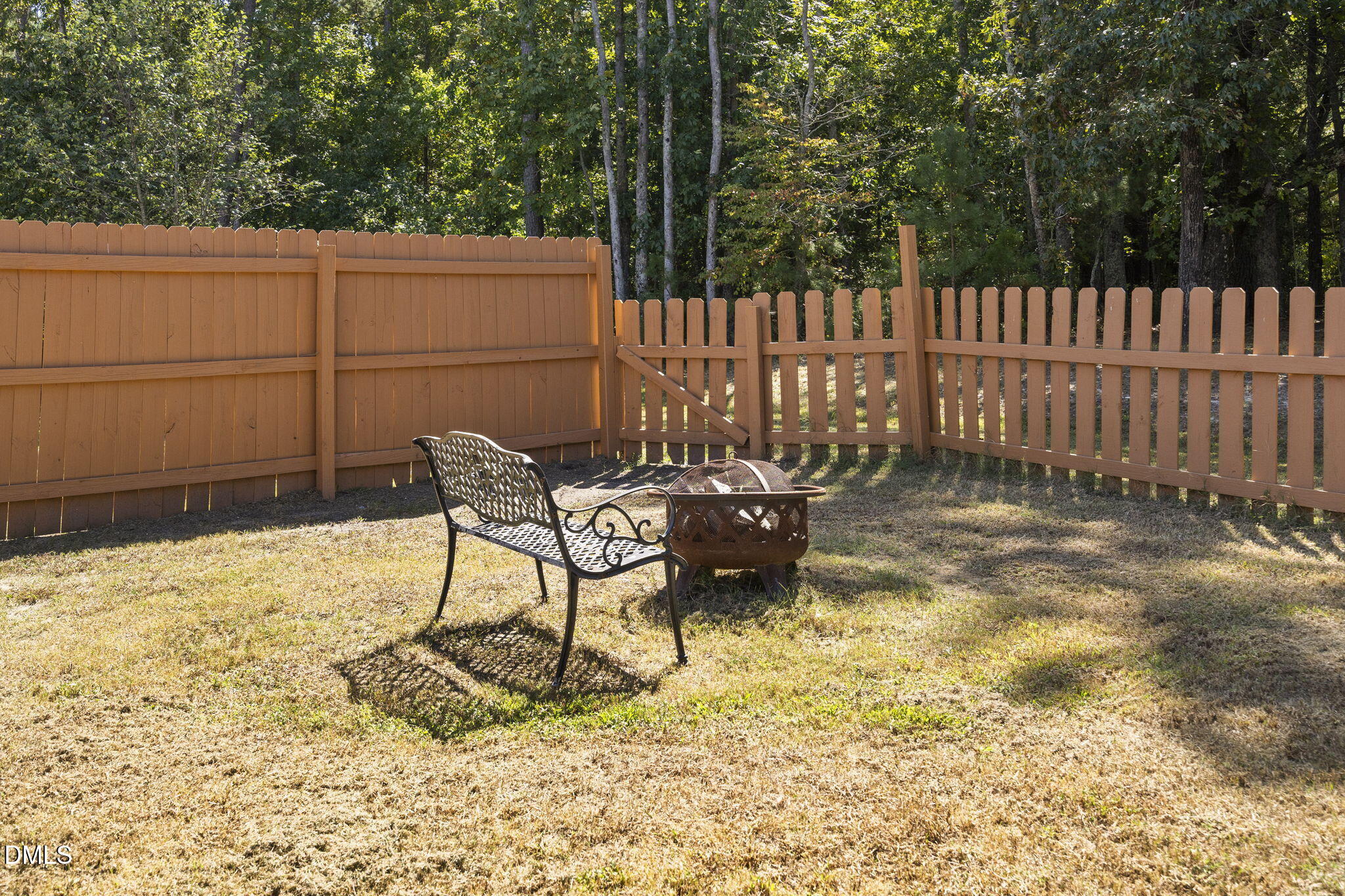 1110 Kimball Crest Court Fuquay-Varina, NC 27526 - Photo 30 of 40 Backyard