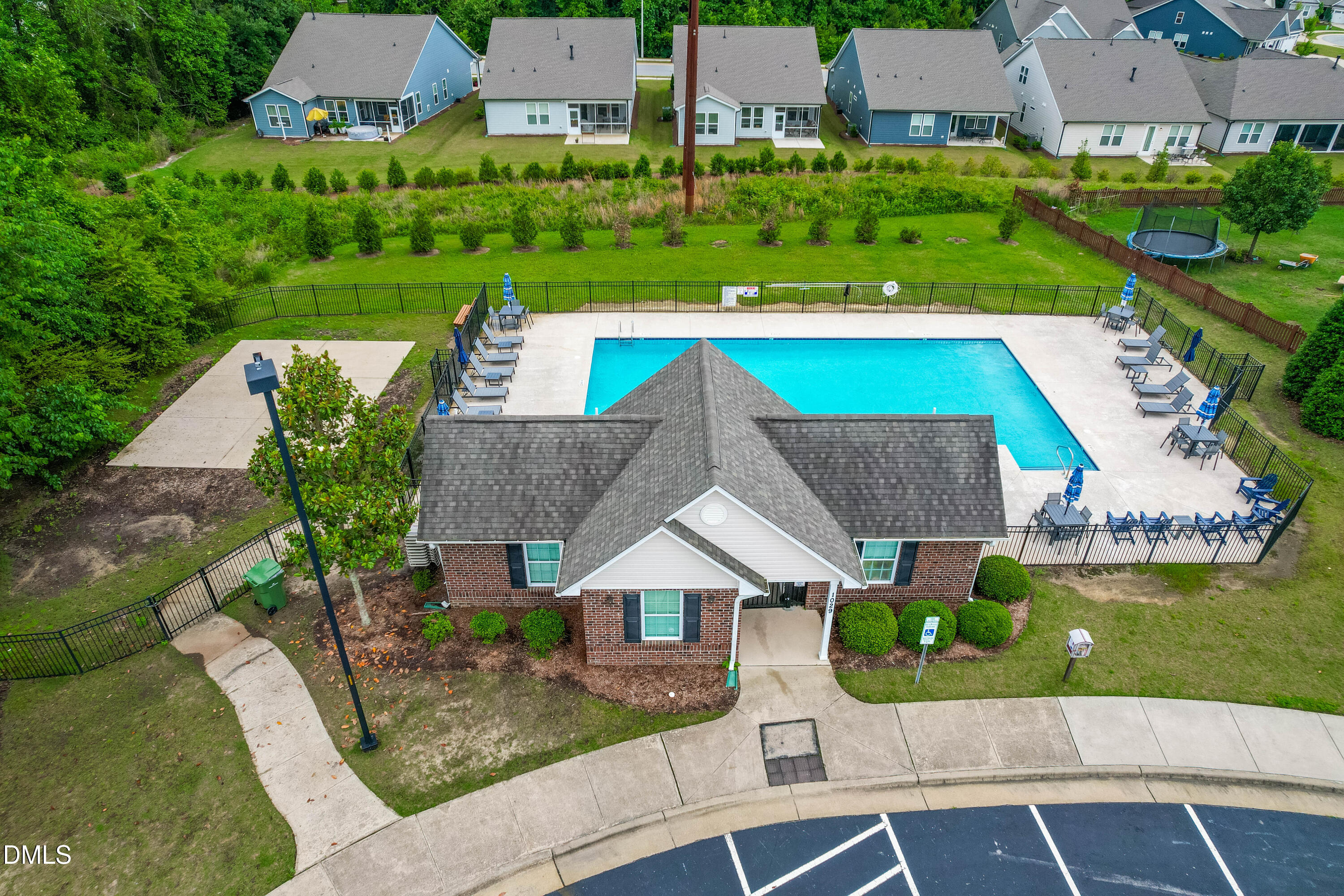1110 Kimball Crest Court Fuquay-Varina, NC 27526 - Photo 35 of 40 Community Pool