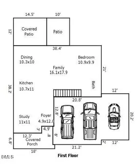$530,000 | 1110 Kimball Crest Court, Fuquay-Varina, NC 27526