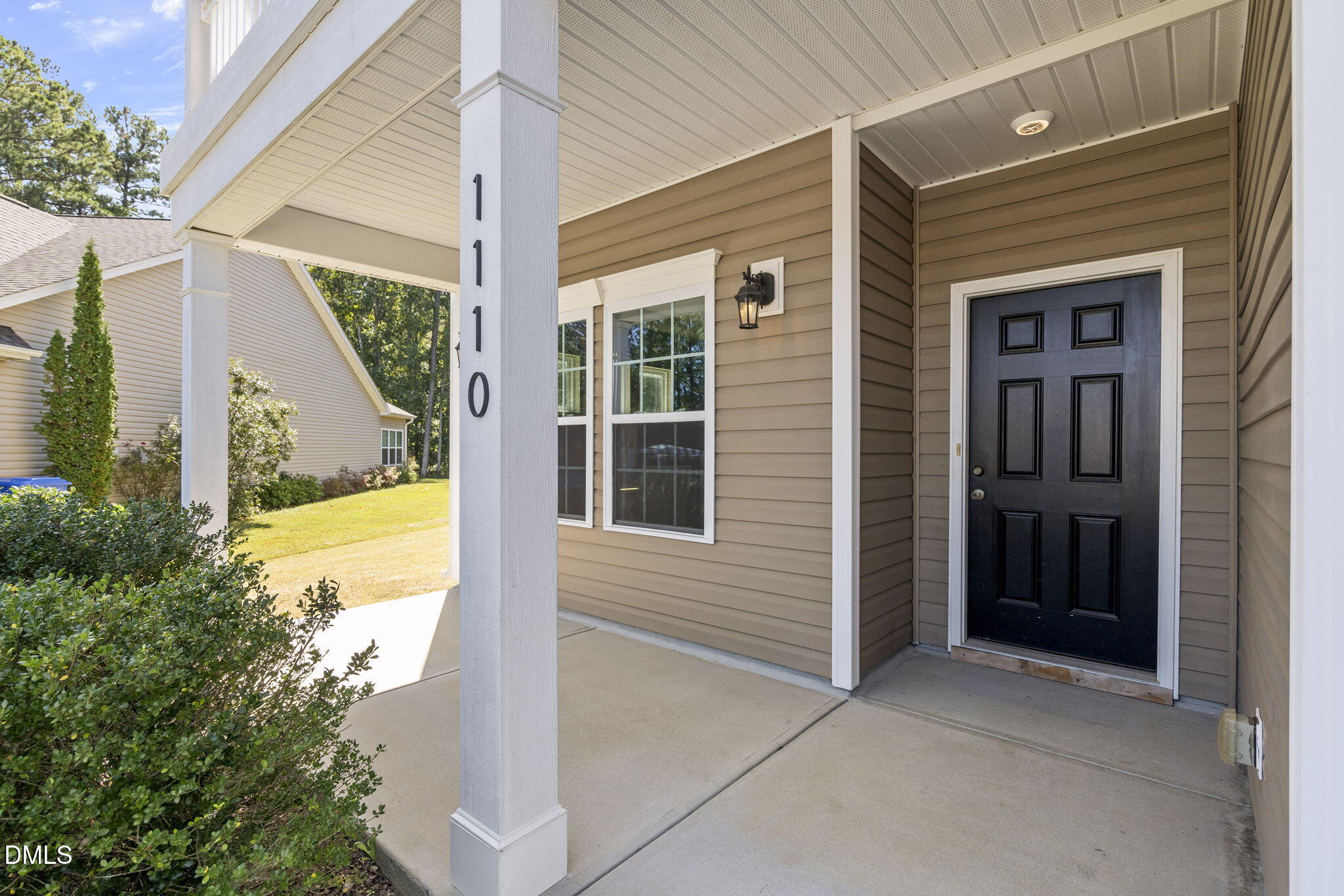 1110 Kimball Crest Court Fuquay-Varina, NC 27526 - Photo 4 of 40 Front Porch