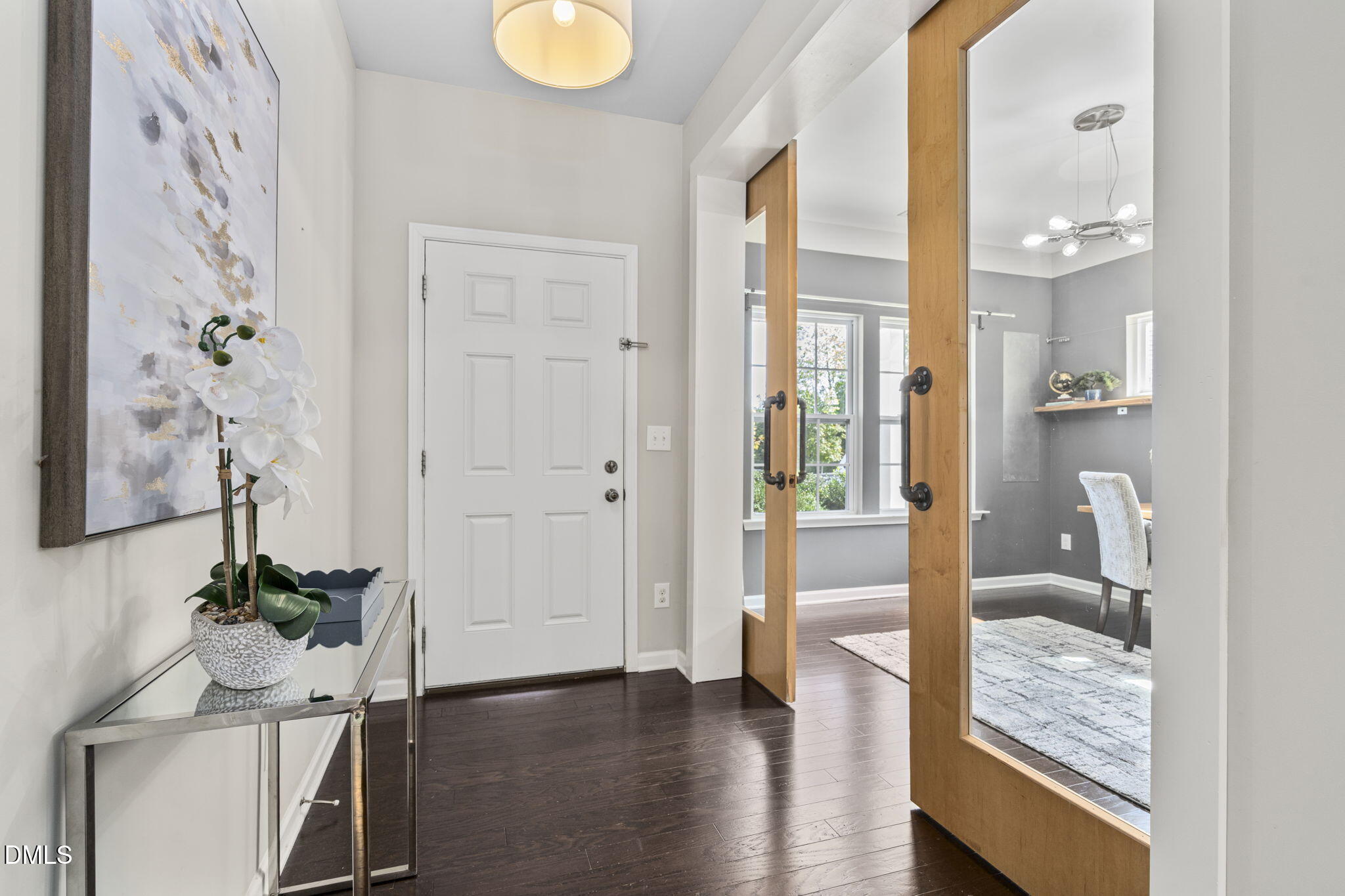 1110 Kimball Crest Court Fuquay-Varina, NC 27526 - Photo 5 of 40 Foyer