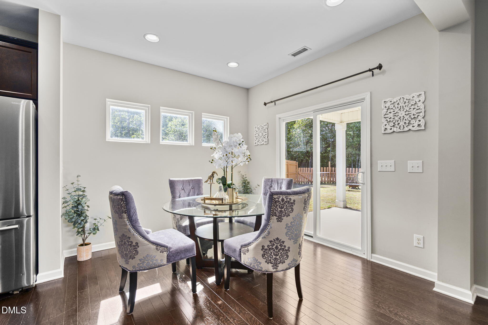 1110 Kimball Crest Court Fuquay-Varina, NC 27526 - Photo 10 of 40 Dining Area