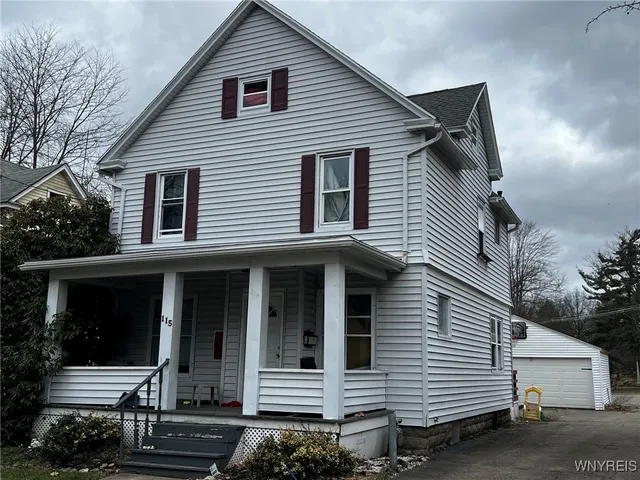 $119,900 | 115 Wilson Place, Jamestown, NY 14701