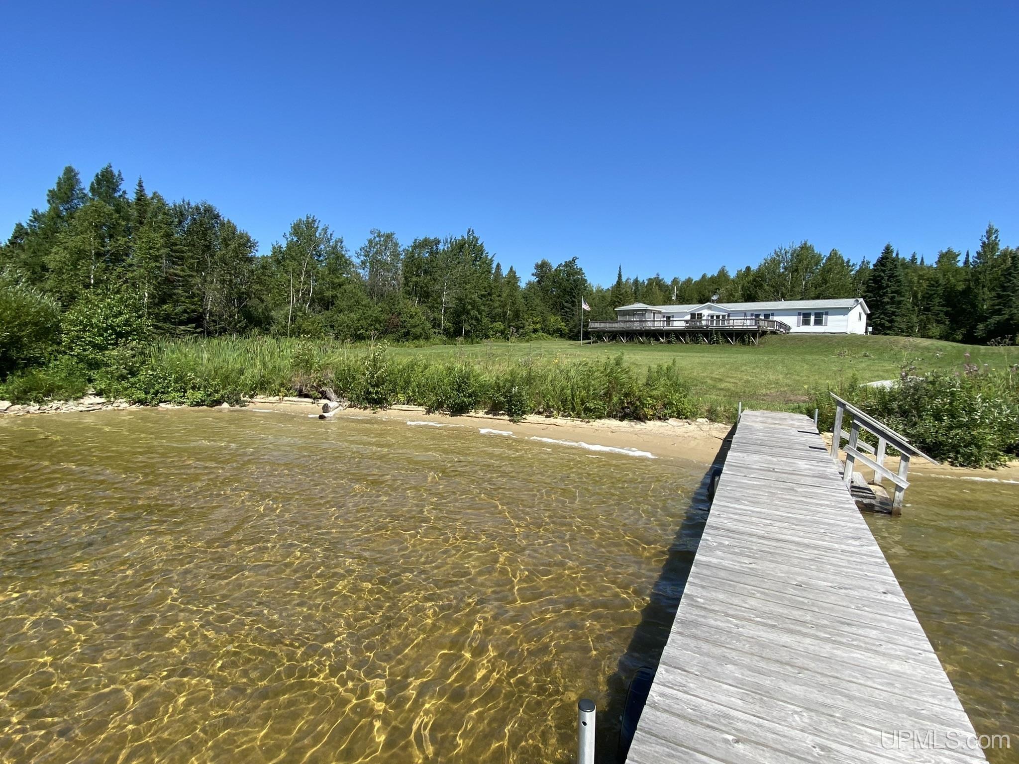 3319 North Gulliver Lake Road Gulliver, MI 49840 - Photo 53 of 62