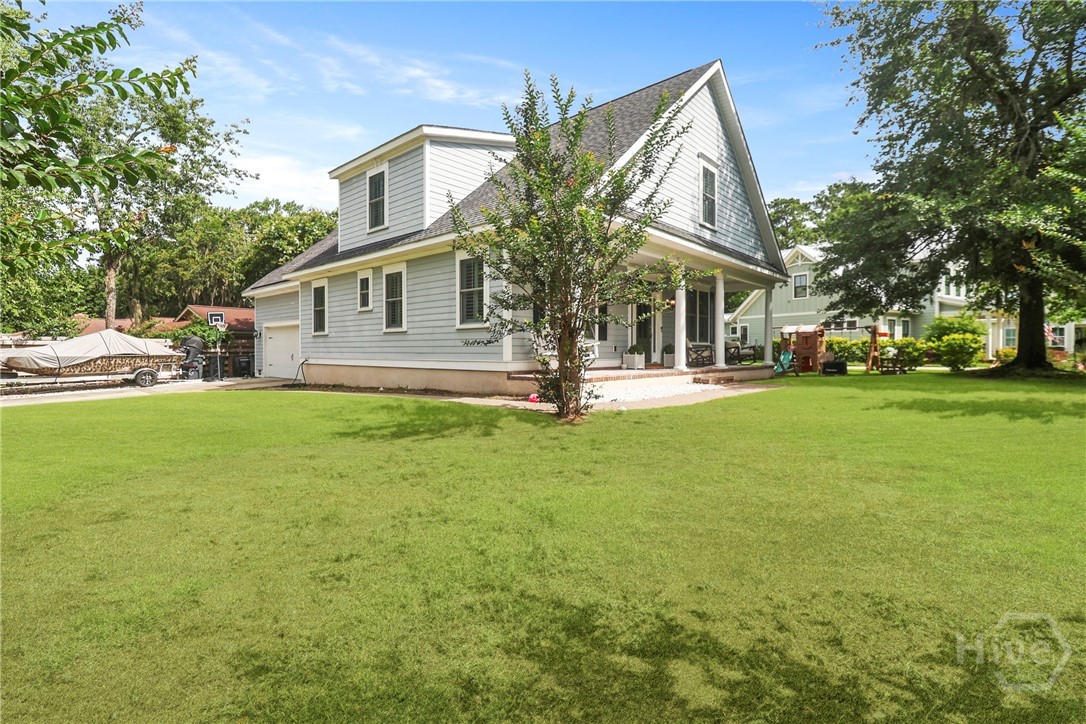 49 Tidewater Road Savannah, GA 31406 - Photo 3 of 47