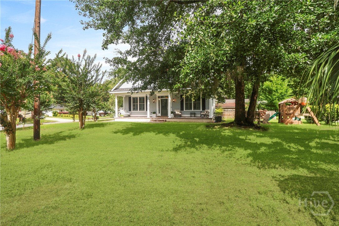 49 Tidewater Road Savannah, GA 31406 - Photo 4 of 47