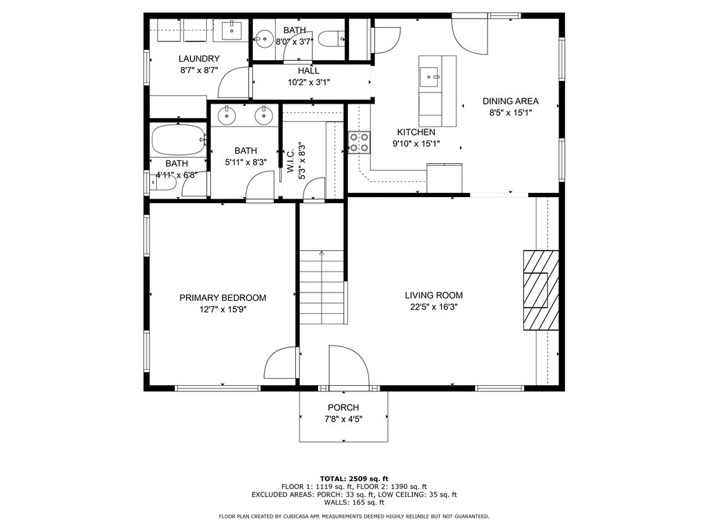49 Tidewater Road Savannah, GA 31406 - Photo 46 of 47