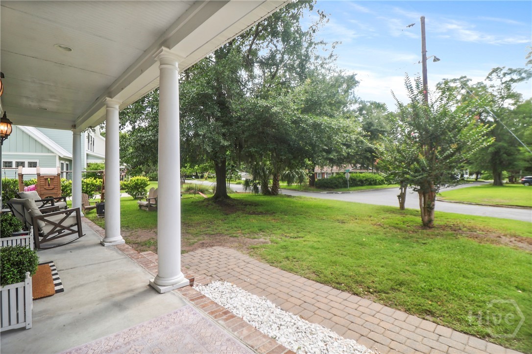 49 Tidewater Road Savannah, GA 31406 - Photo 5 of 47