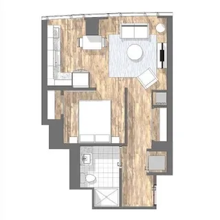 $439,000 | 515 Church Street, Unit 3601, Nashville, TN 37219