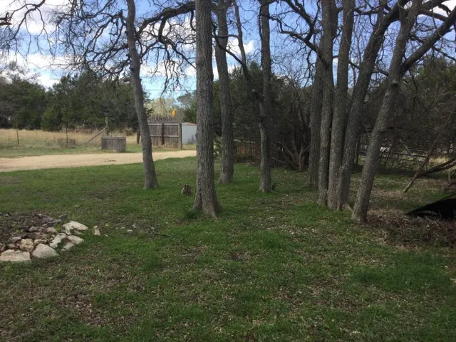 a view of outdoor space and mountain view