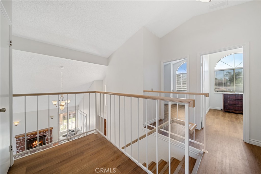 19422 Totem Court Riverside, CA 92508 - Photo 21 of 38 a view of a balcony with wooden floor