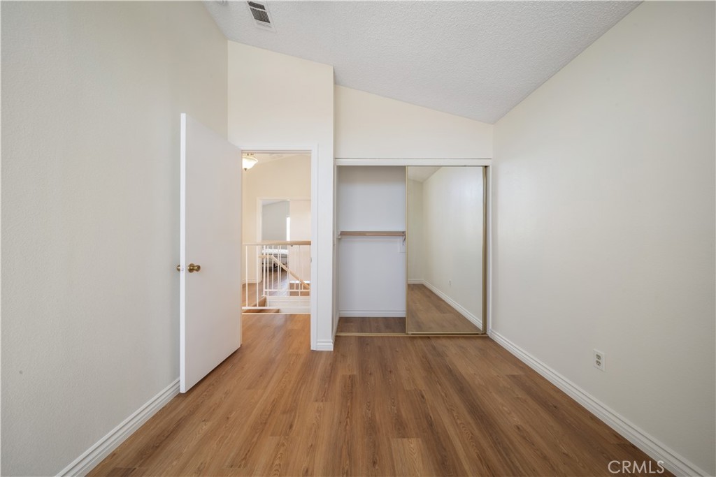 19422 Totem Court Riverside, CA 92508 - Photo 23 of 38 a view of empty room with wooden floor