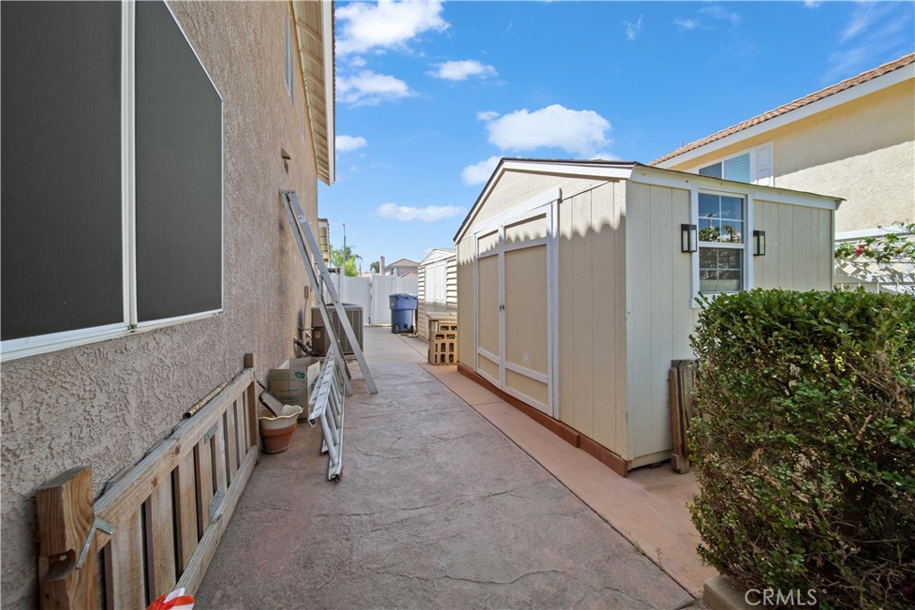 19422 Totem Court Riverside, CA 92508 - Photo 27 of 38 a view of a house with backyard and plants