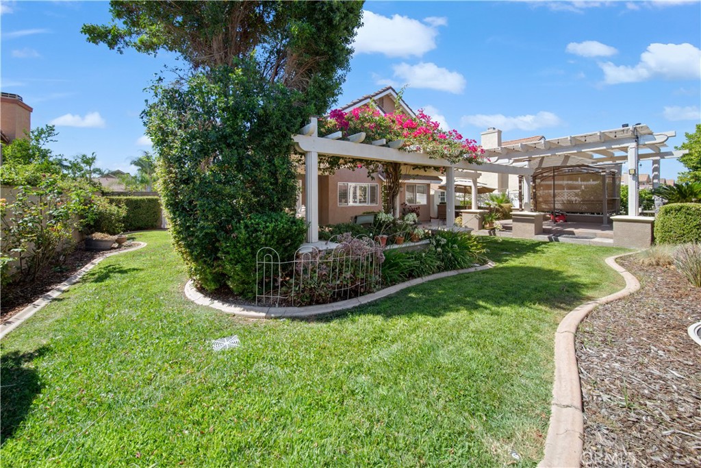 19422 Totem Court Riverside, CA 92508 - Photo 38 of 38 a front view of house with yard and green space