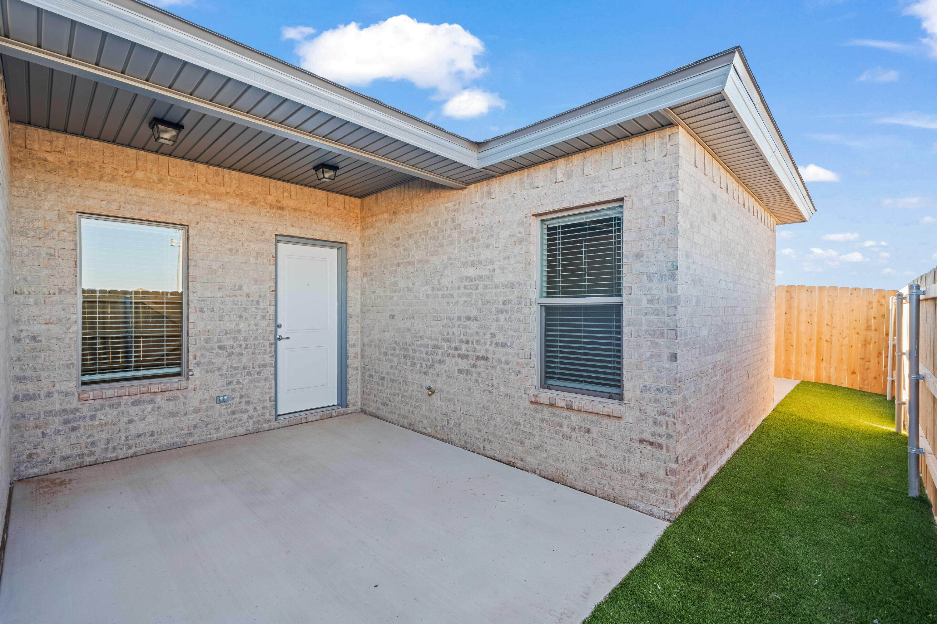 7016 40th Street Lubbock, TX 79407 - Photo 19 of 19 a view of outdoor space and yard