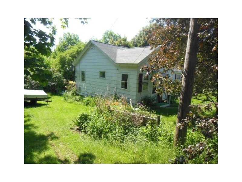 2151 Carmel Road North Newburgh, ME 04444 - Photo 2 of 11 Exterior Back.