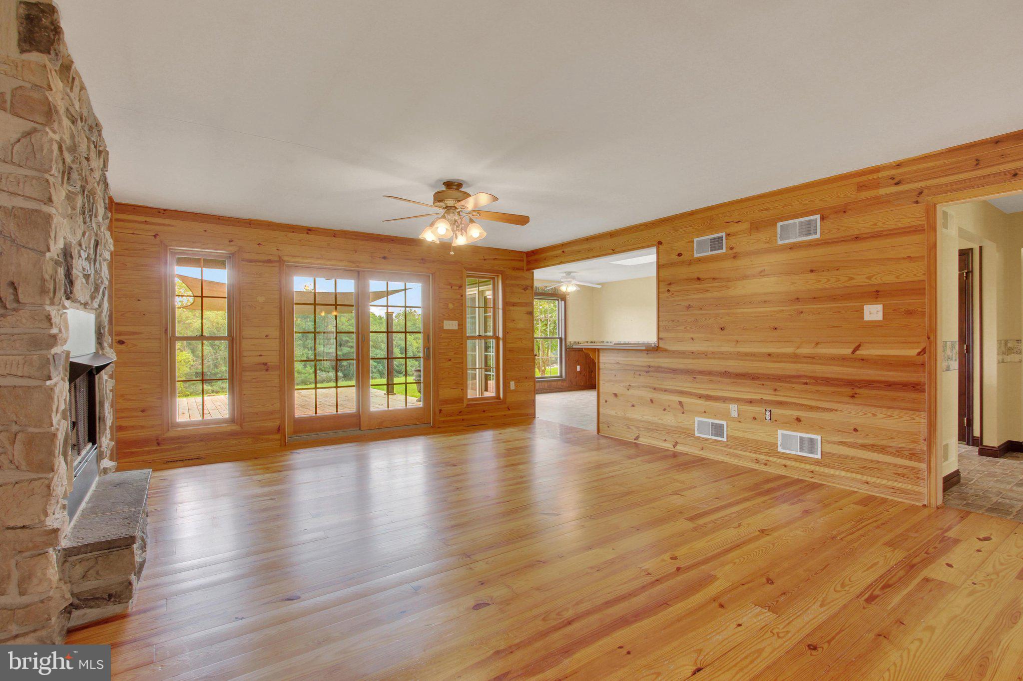 888 Battle Ridge Road McConnellsburg, PA 17233 - Photo 10 of 54 Family Room