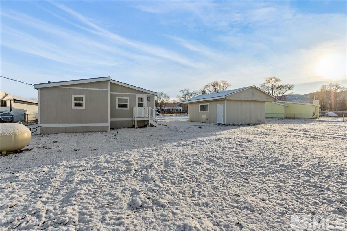 3545 Meadowlark Drive Reno, NV 89508 - Photo 1 of 15 a view of a house with a outdoor space