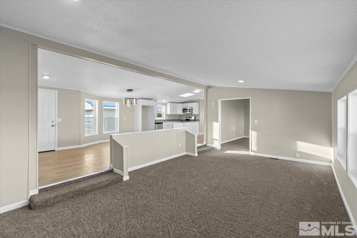 3545 Meadowlark Drive Reno, NV 89508 - Photo 6 of 15 a view of a big room with closet and windows