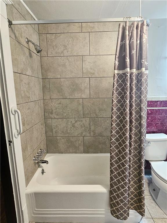 10361 Washington Avenue Irwin, PA 15642 - Photo 32 of 37 a bathroom with a shower and a toilet